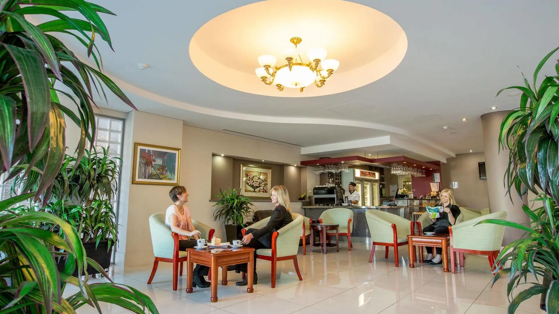Hotel Gloria Springwood Avustralya