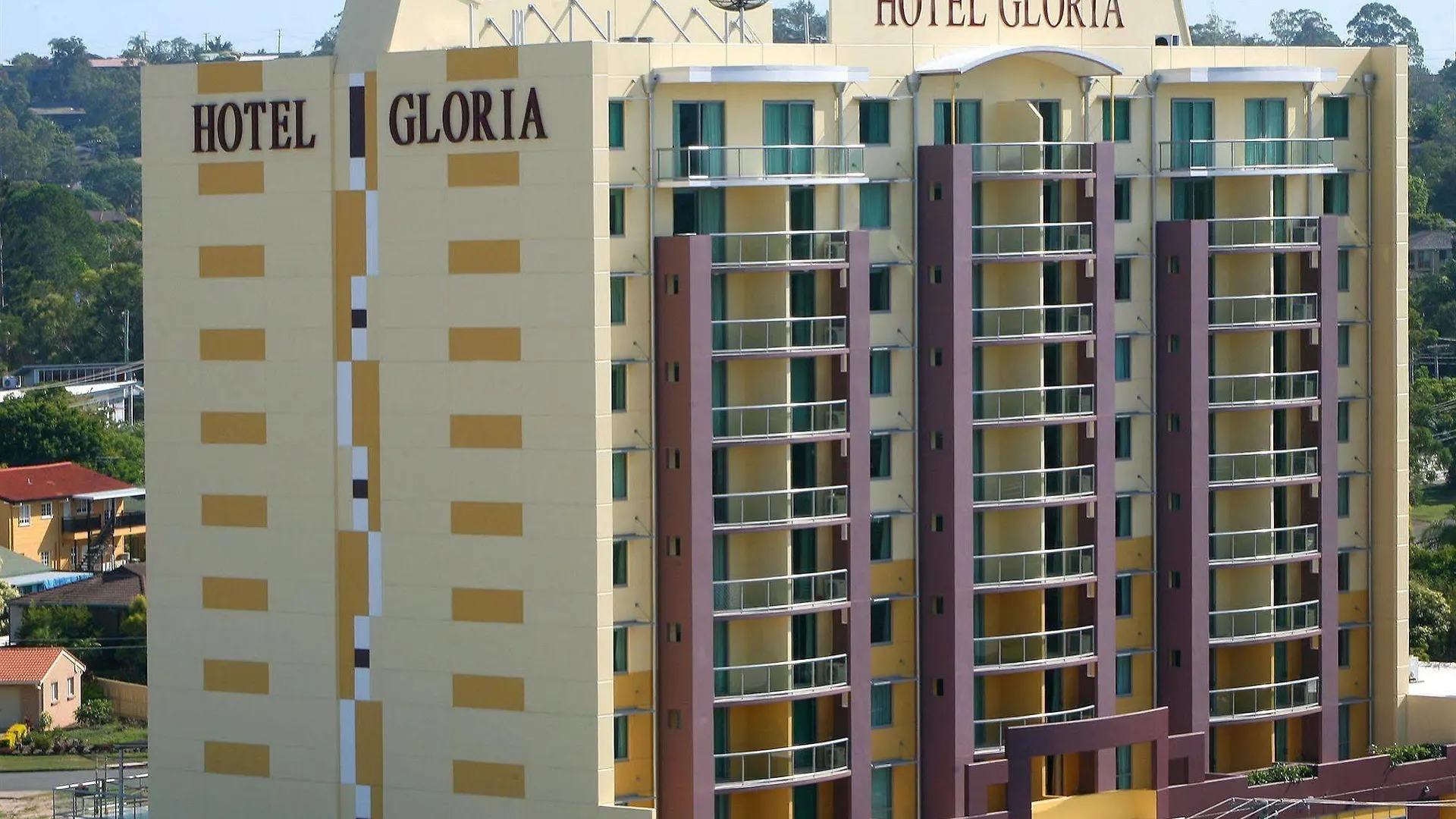 Hotel Gloria Springwood